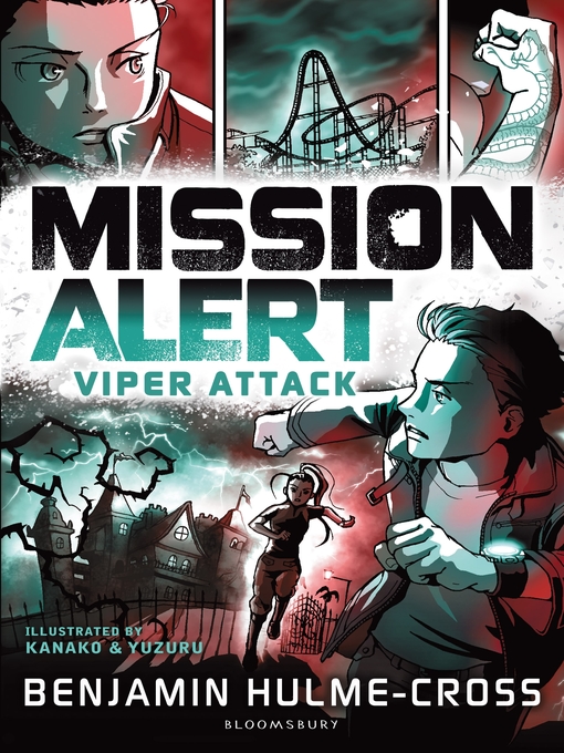 Title details for Viper Attack by Benjamin Hulme-Cross - Available